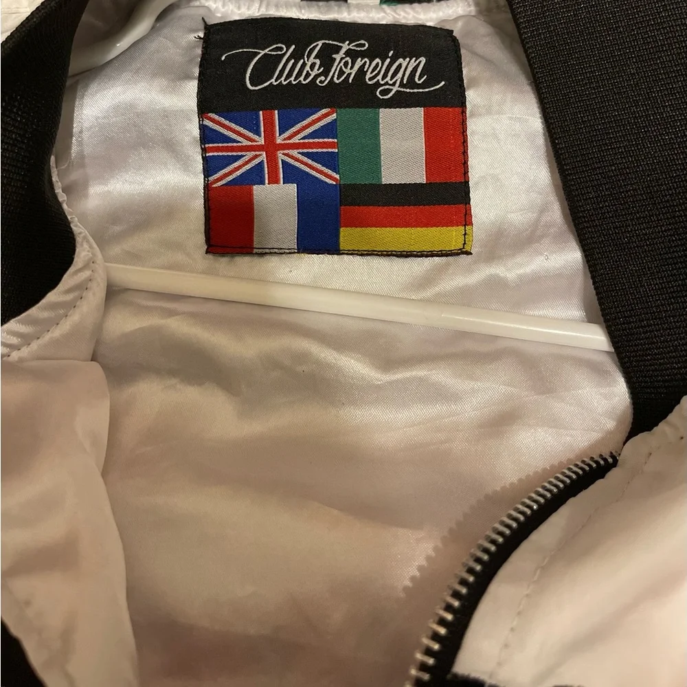 Club foreign bomber - Picture 3 of 5